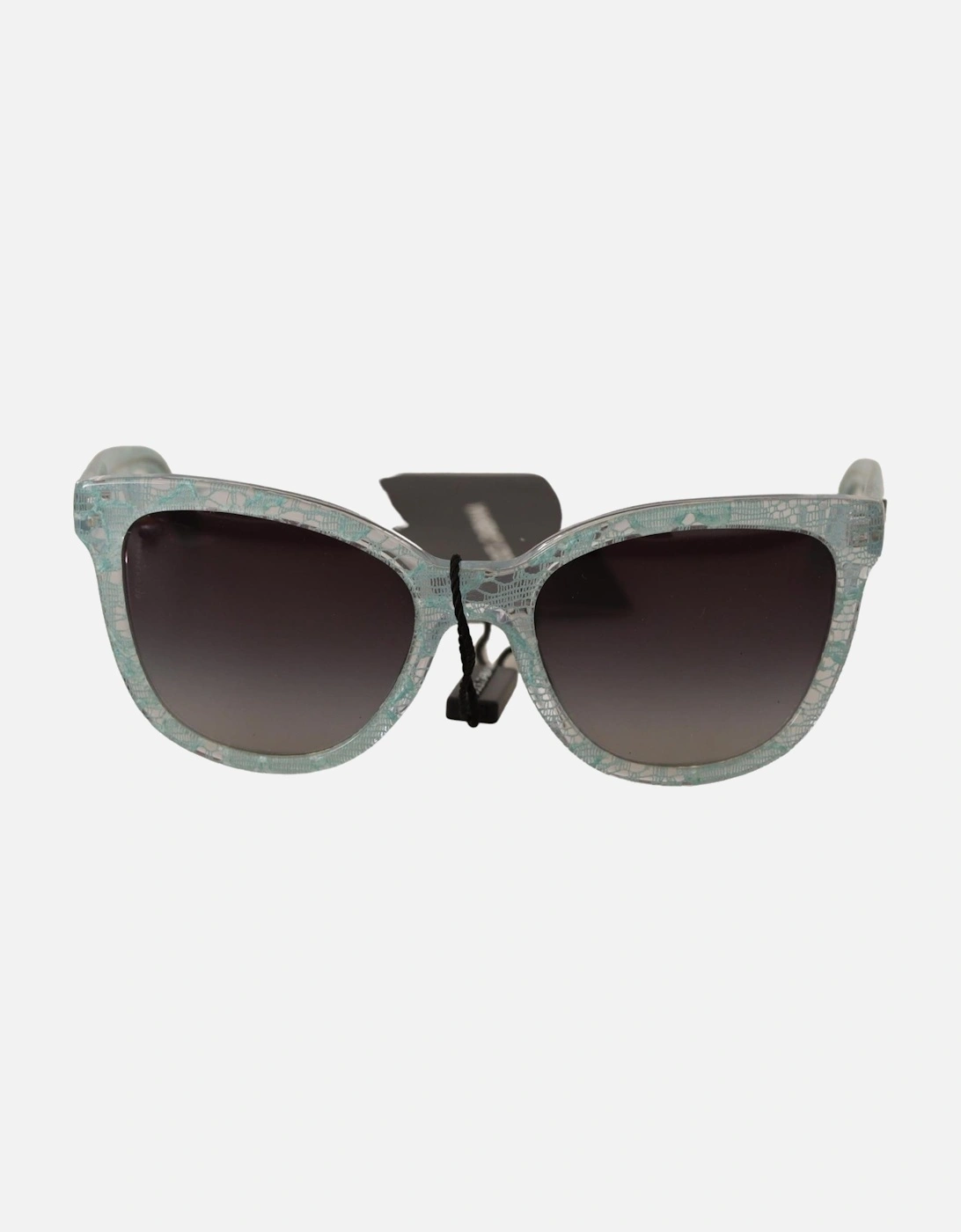 Lace Sunglasses DG4198 Women - Blue