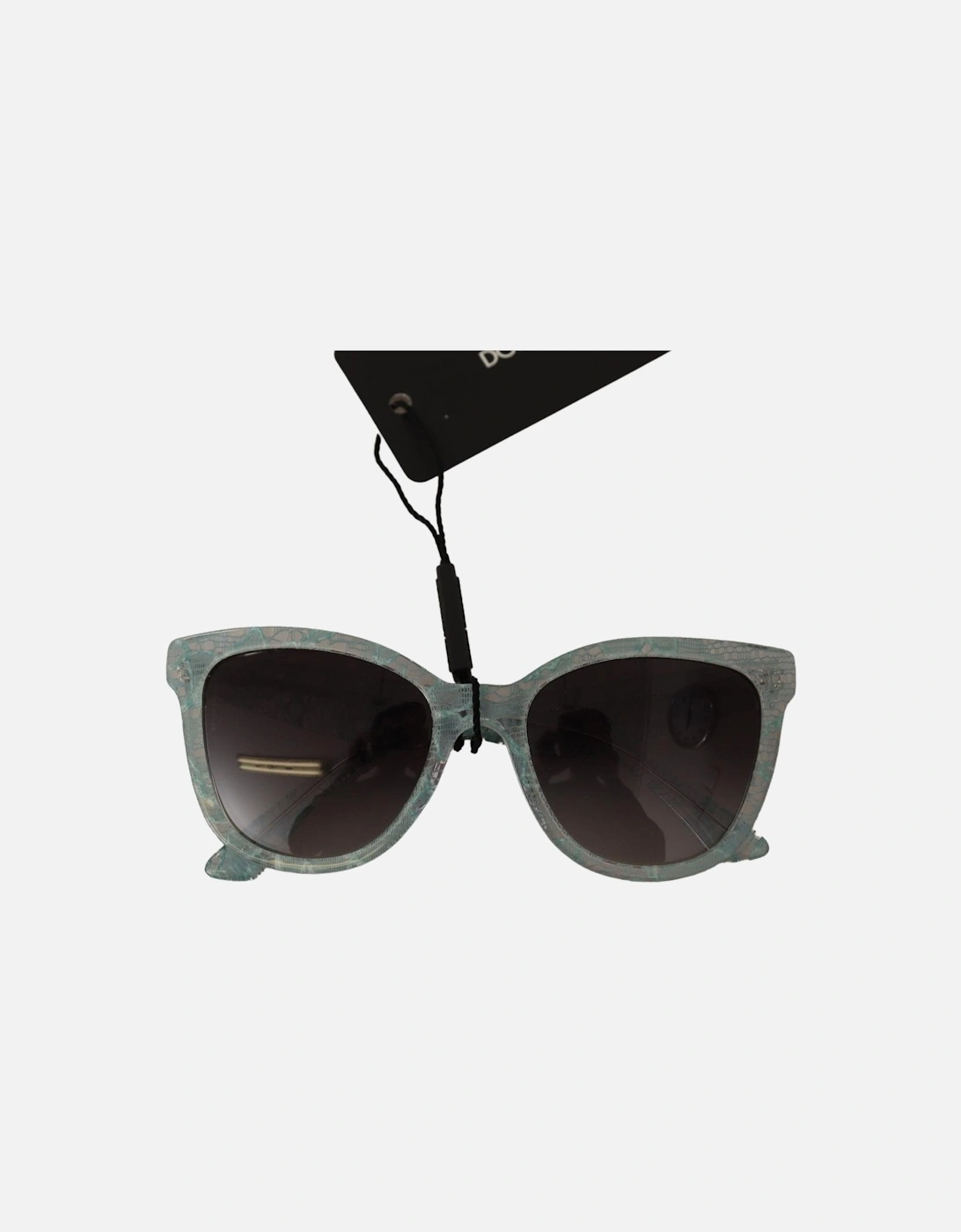 Lace Sunglasses DG4198 Women - Blue