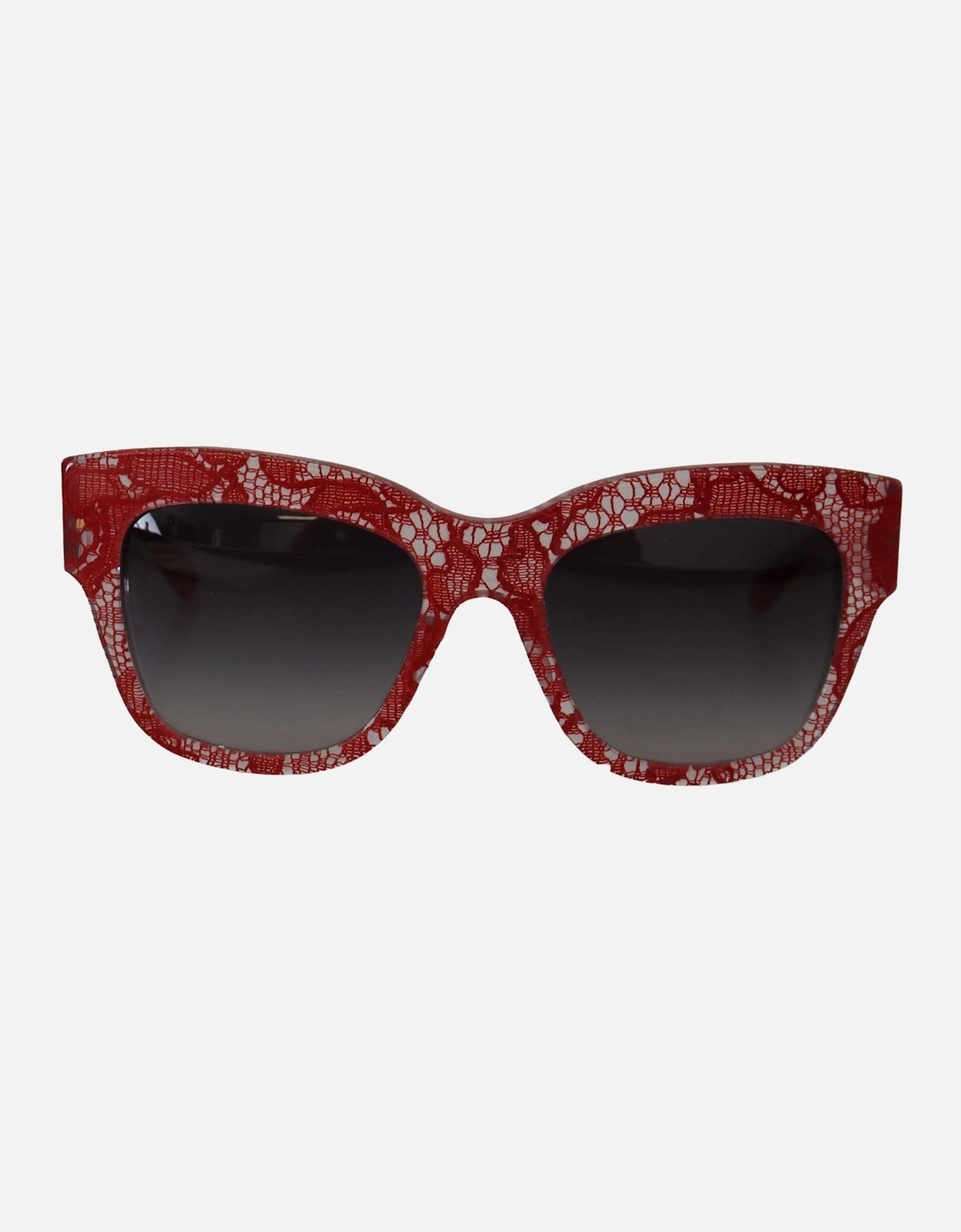 Lace Sunglasses Red Lace Style Women, 7 of 6