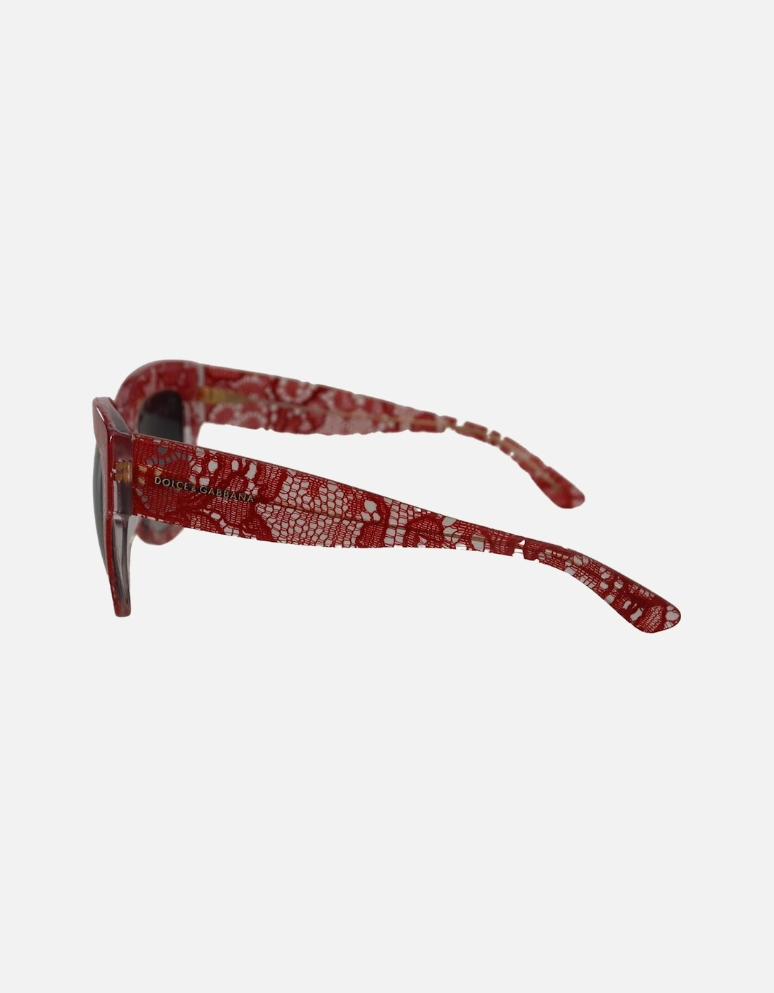 Lace Sunglasses Red Lace Style Women