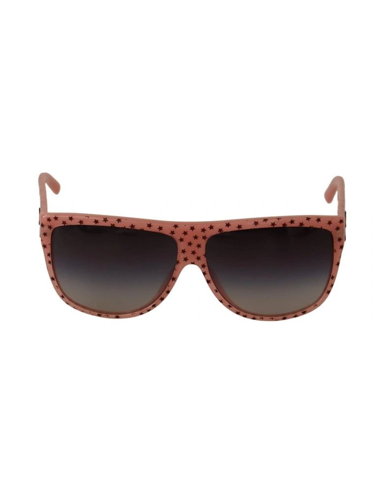 DG4338 Star Print Sunglasses Women - Brown