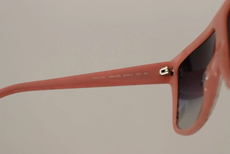 DG4338 Star Print Sunglasses Women - Brown