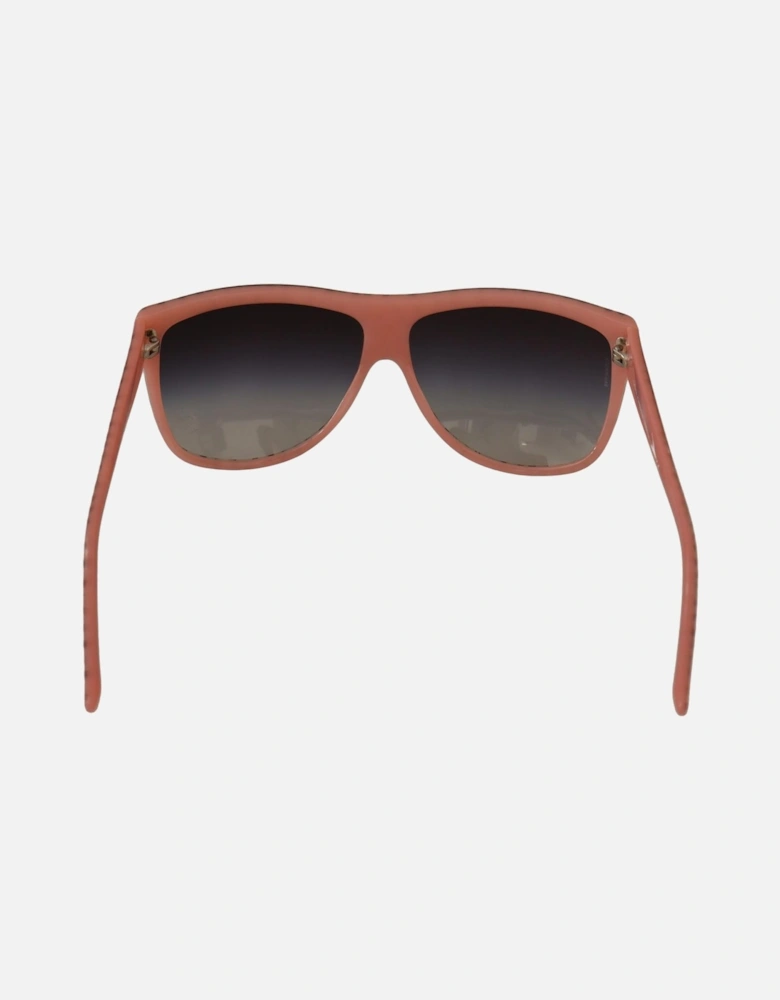 DG4338 Star Print Sunglasses Women - Brown