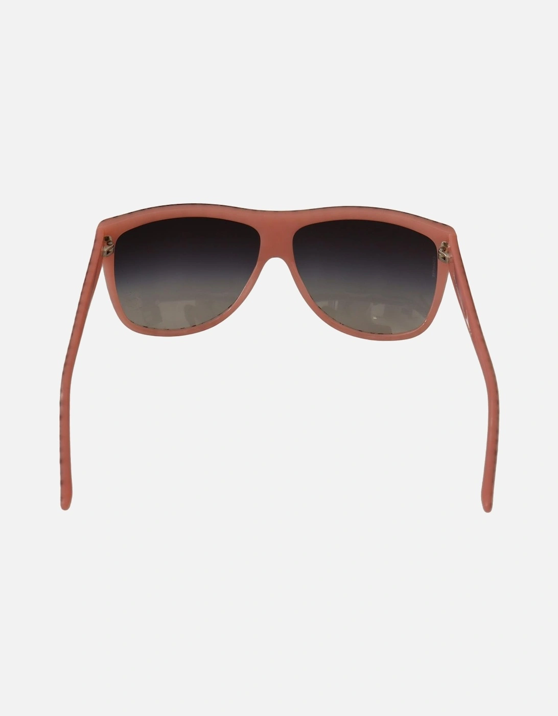 DG4338 Star Print Sunglasses Women - Brown