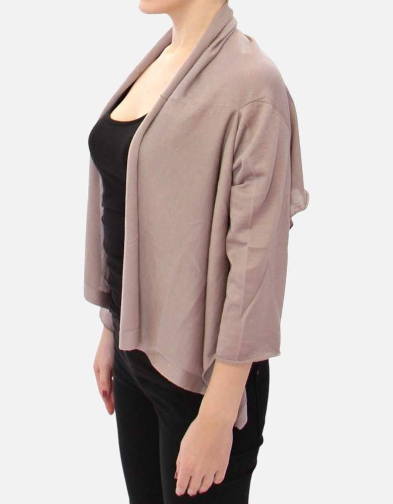 Dolce Gabbana Knit Tank Top Women - Beige Sweaters