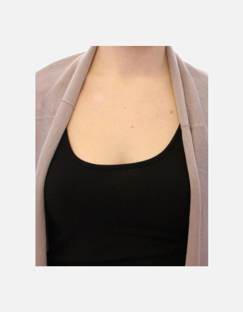 Dolce Gabbana Knit Tank Top Women - Beige Sweaters