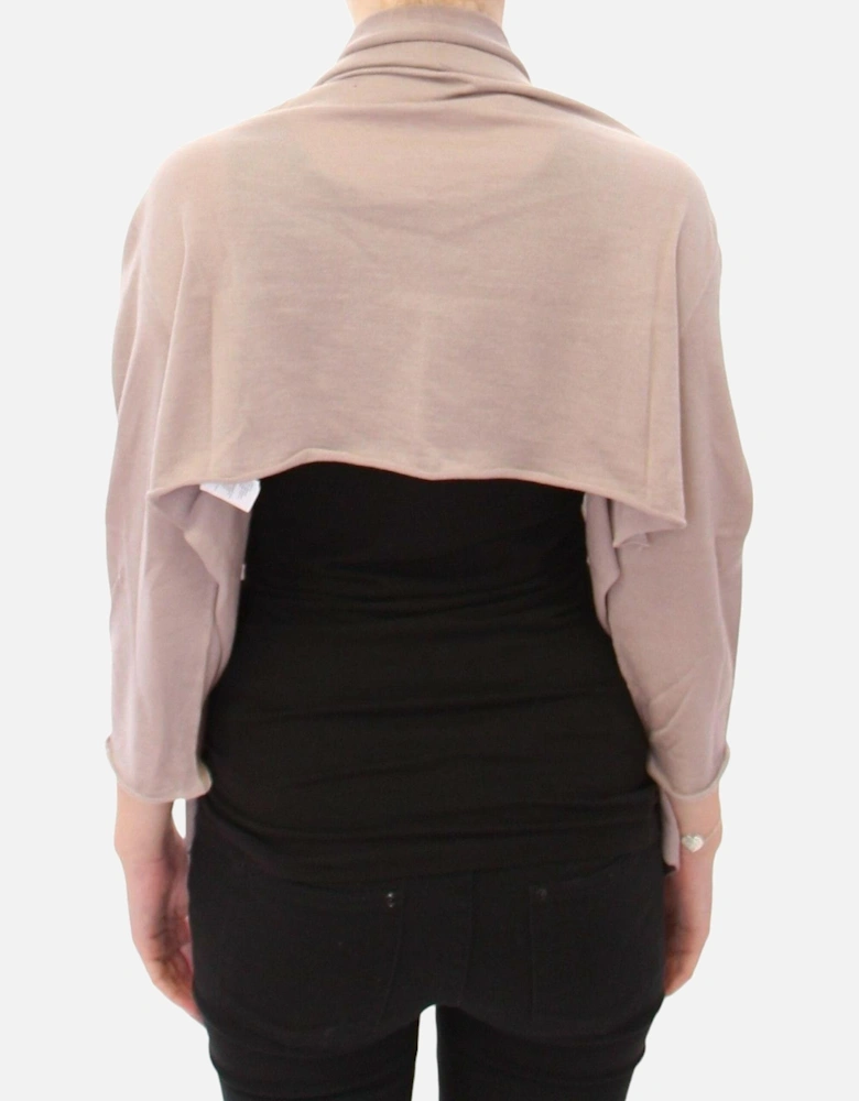 Dolce Gabbana Knit Tank Top Women - Beige Sweaters