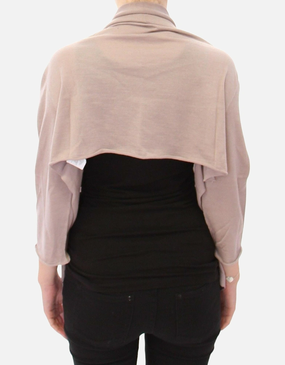 Dolce Gabbana Knit Tank Top Women - Beige Sweaters