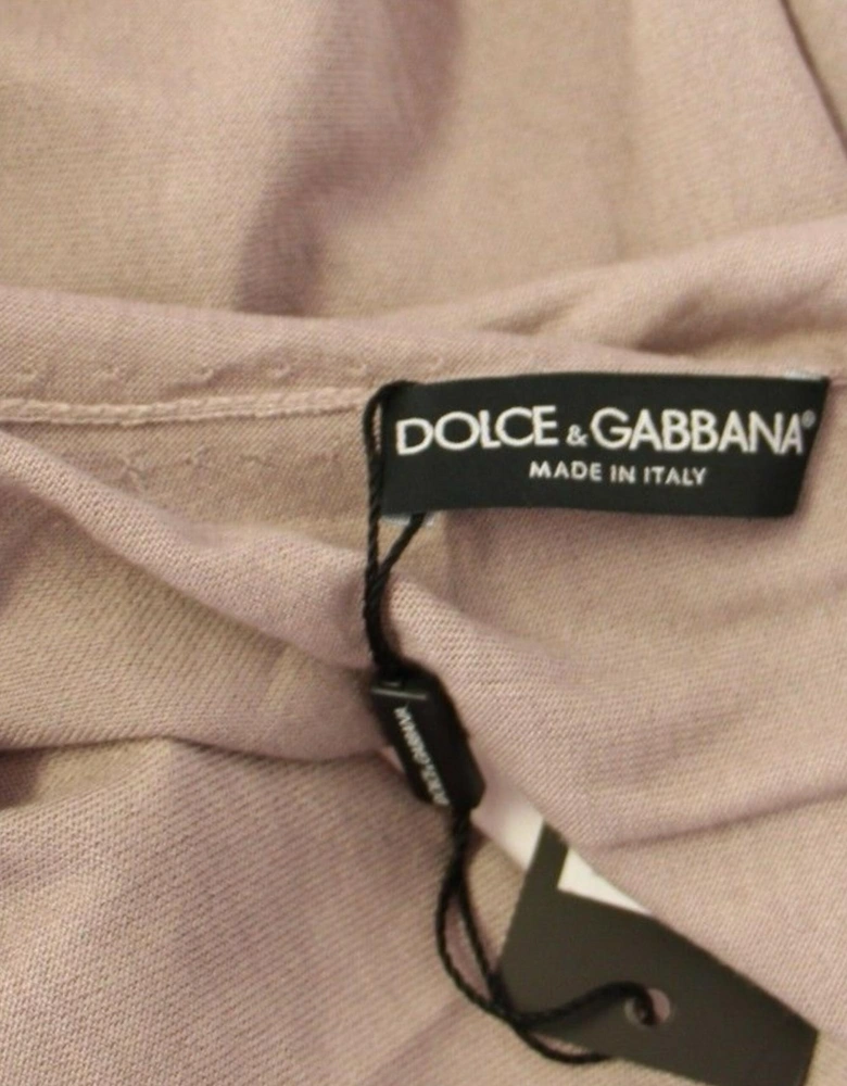 Dolce Gabbana Knit Tank Top Women - Beige Sweaters