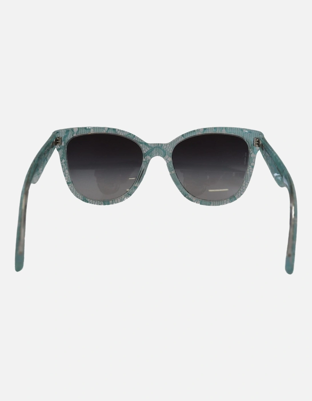 Lace Sunglasses DG4262 Teal Women - Blue