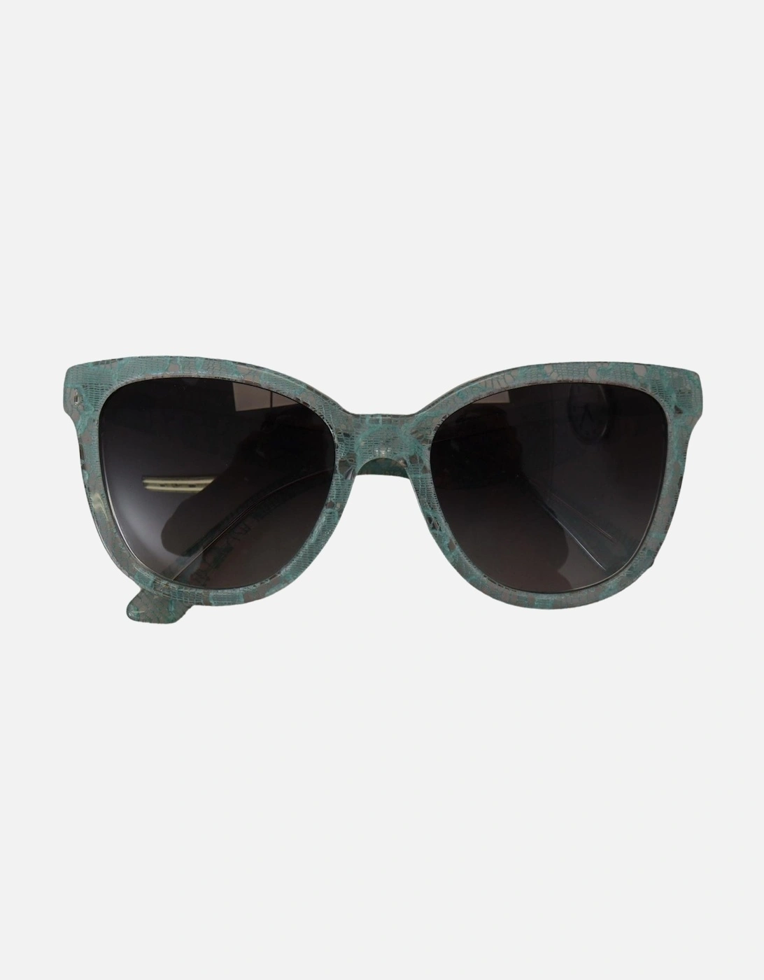 Lace Sunglasses DG4262 Teal Women - Blue