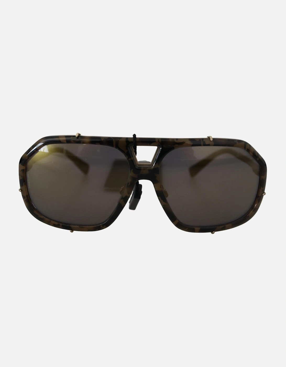 Dolce & Gabbana Womens DG2201 Sunglasses Tortoise Shell Brown Lens - Size: ONE size - Love the Sales