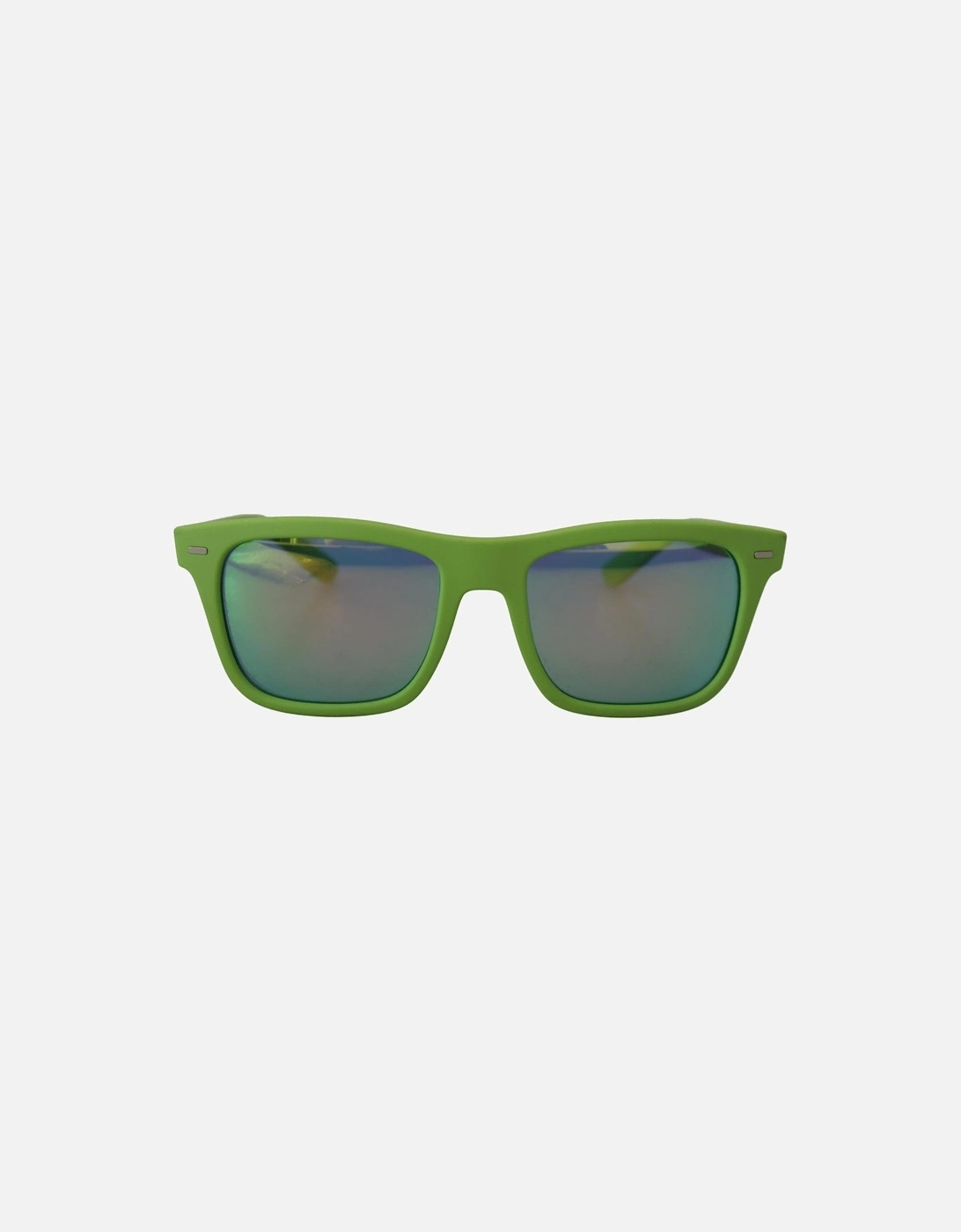 DG Sunglasses Square Frame Green Women, 7 of 6
