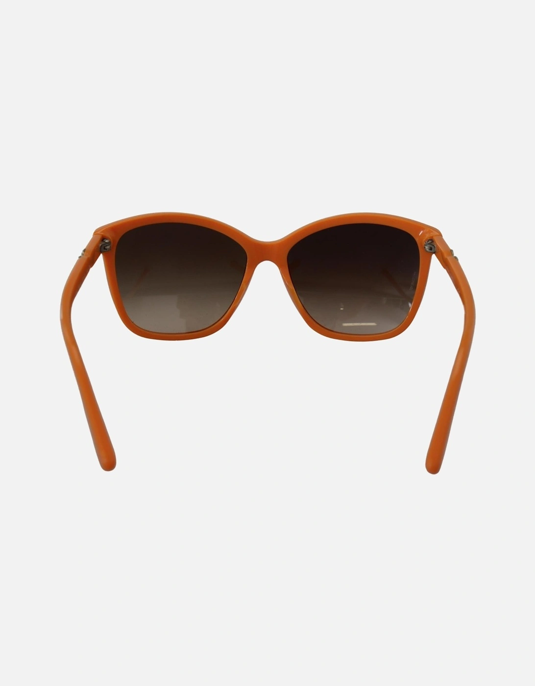 DG4333 Cat Eye Sunglasses Orange Women