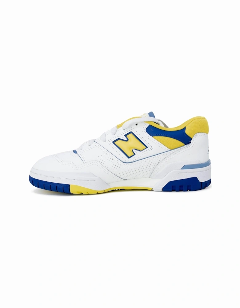 550 BB550WC1 Casual Sneakers Women - Yellow