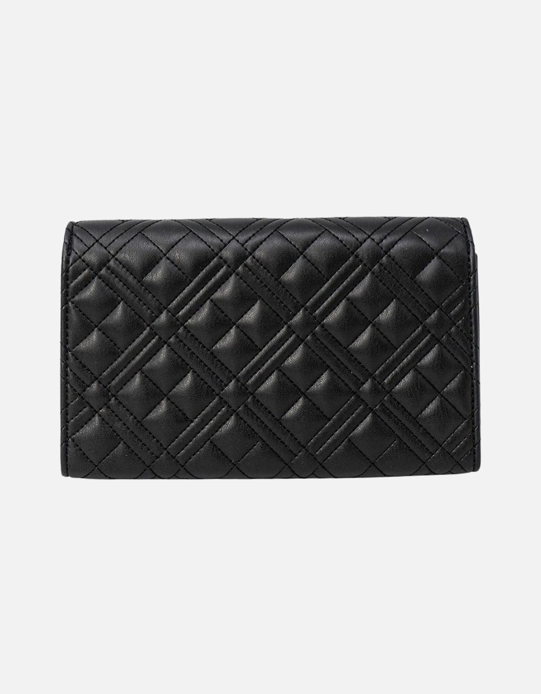 Quilted Crossbody Bag JC4112PP0CKE000N Women - Black