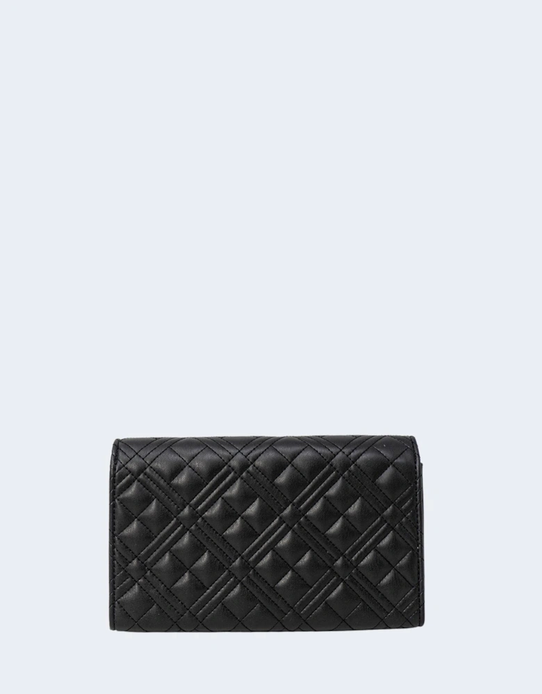 Quilted Crossbody Bag JC4112PP0CKE000N Women - Black