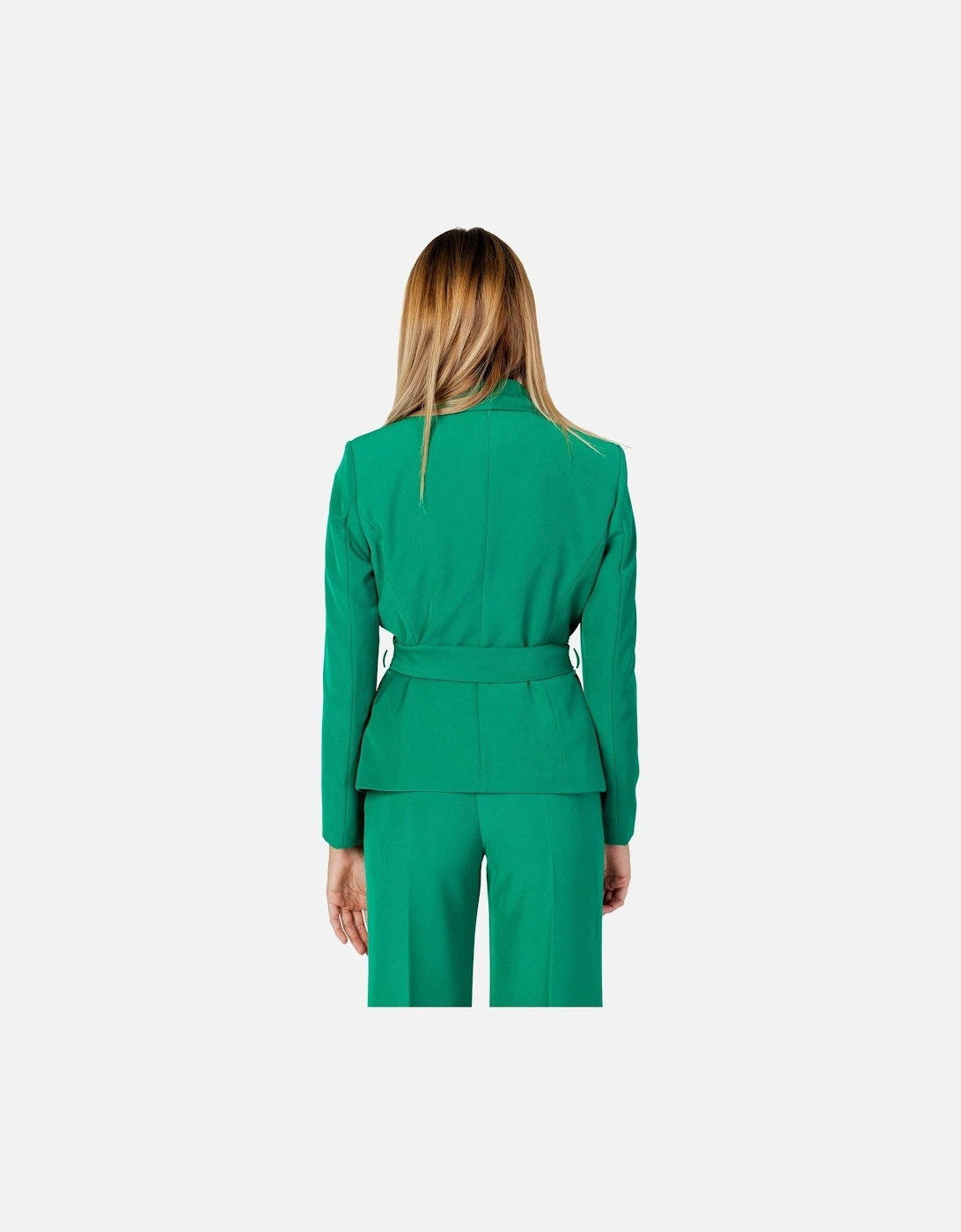 F12345 Emerald Pant uit Model F12345EG Women - Green Blazers