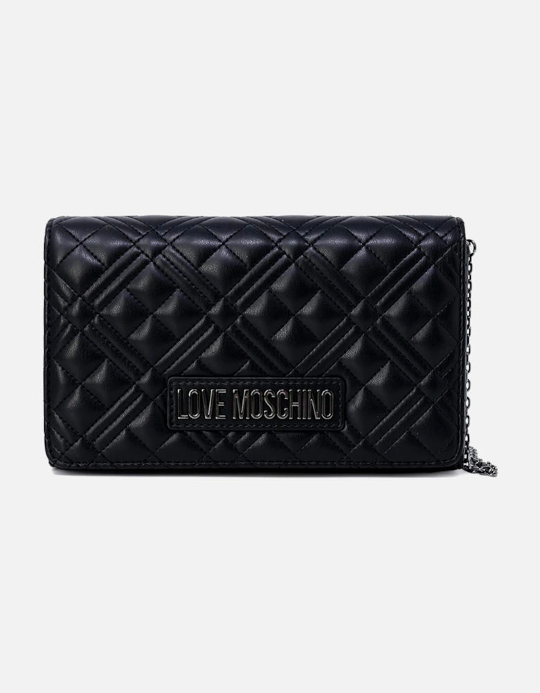 quilted chain wallet JC4171PP0CKF000N Women - Black Bags