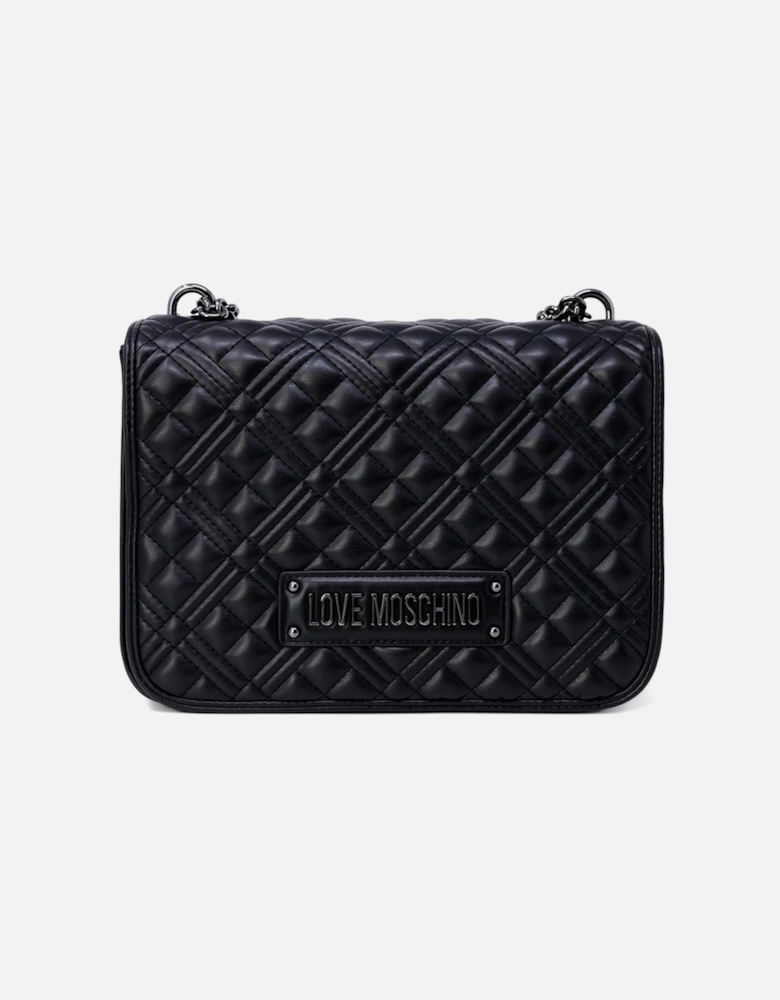 Quilted Chain Bag JC4180PP0FKO0000 Women - Black