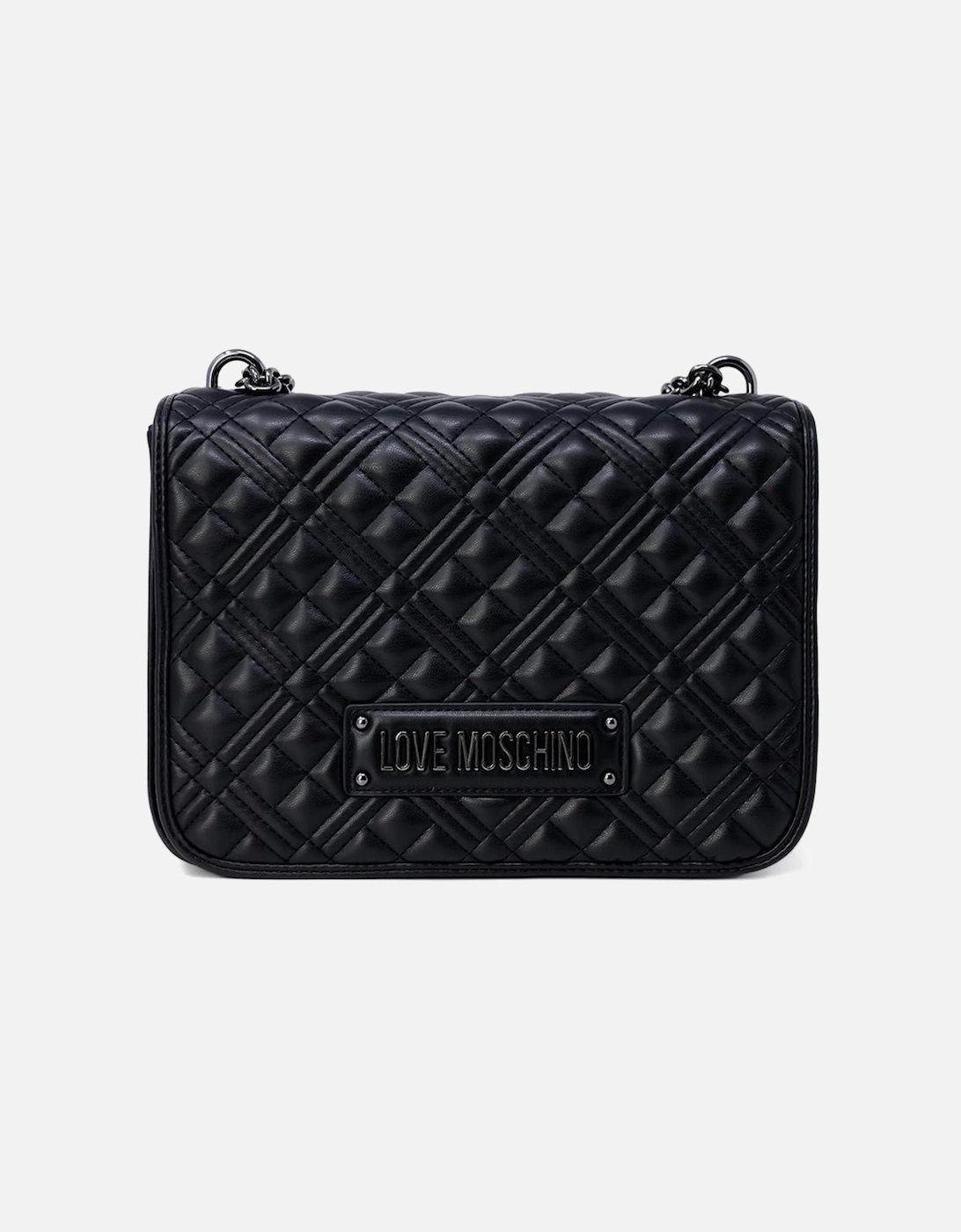 Quilted Chain Bag JC4180PP0FKO0000 Women - Black, 4 of 3