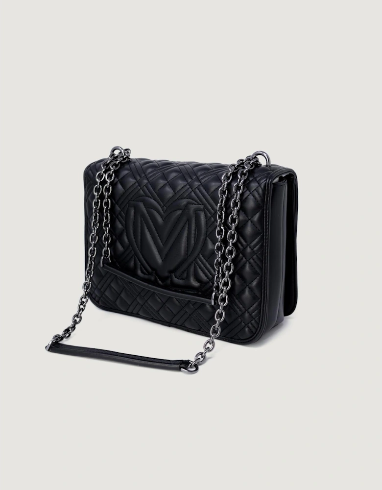 Quilted Chain Bag JC4180PP0FKO0000 Women - Black