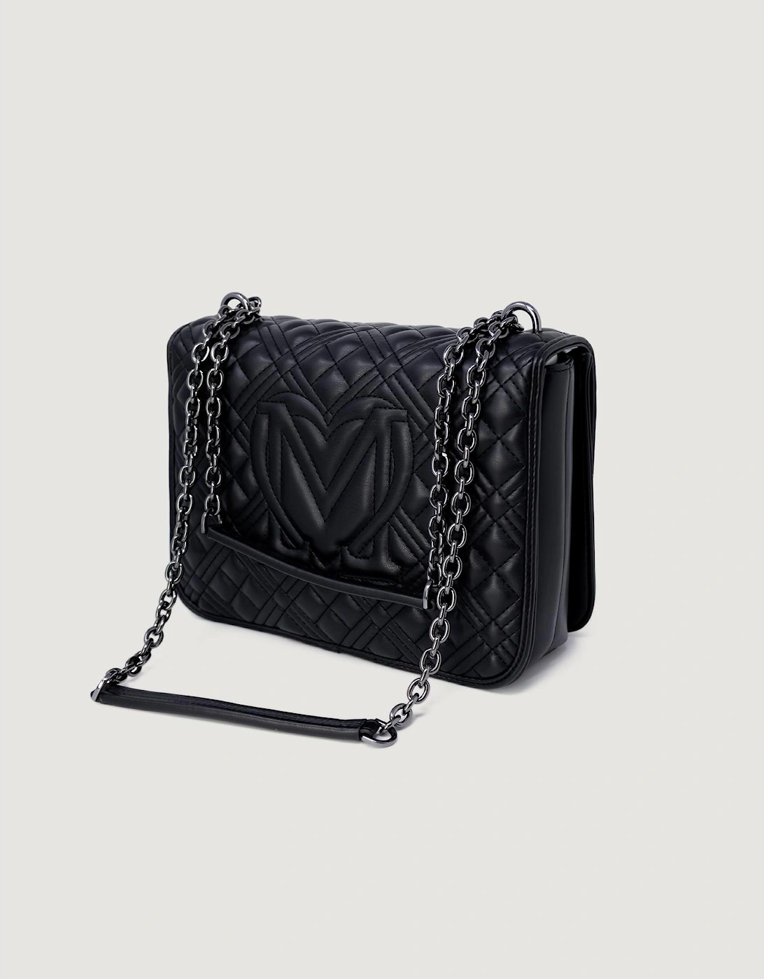 Quilted Chain Bag JC4180PP0FKO0000 Women - Black