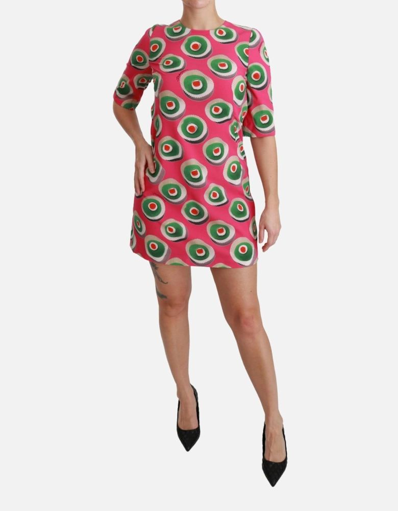 Dolce Gabbana Mini Dress Women - Pink Dresses