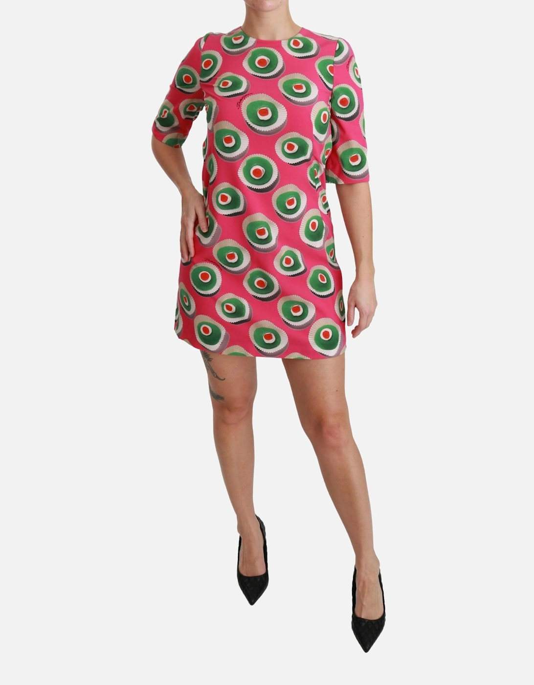 Dolce Gabbana Mini Dress Women - Pink Dresses