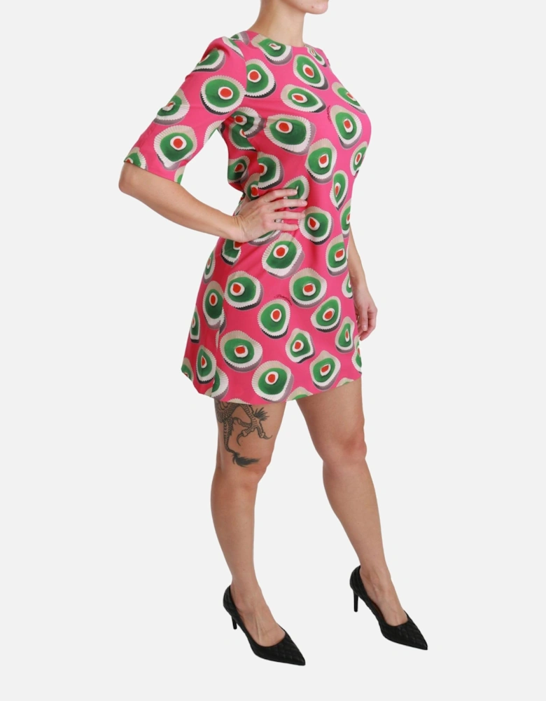 Dolce Gabbana Mini Dress Women - Pink Dresses
