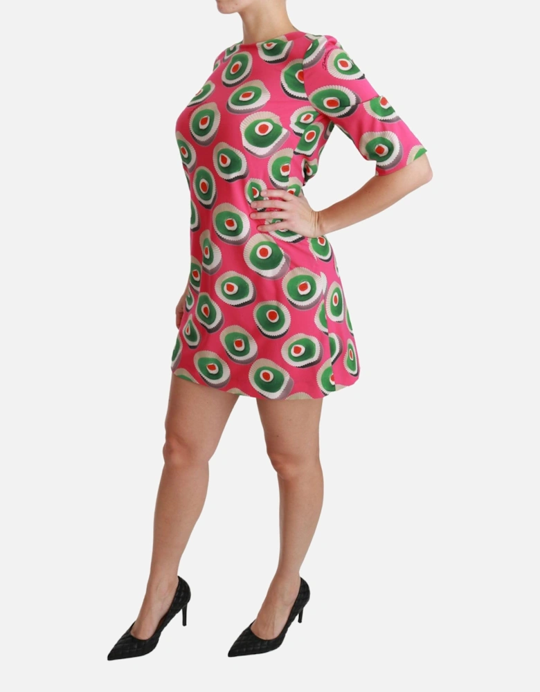 Dolce Gabbana Mini Dress Women - Pink Dresses