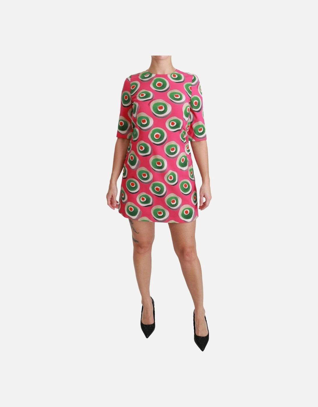 Dolce Gabbana Mini Dress Women - Pink Dresses, 7 of 6