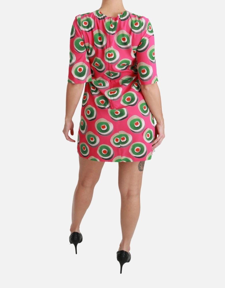Dolce Gabbana Mini Dress Women - Pink Dresses