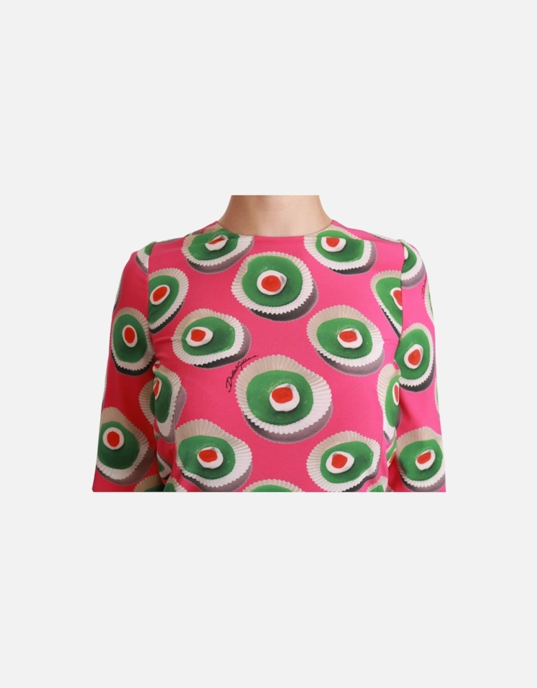 Dolce Gabbana Mini Dress Women - Pink Dresses