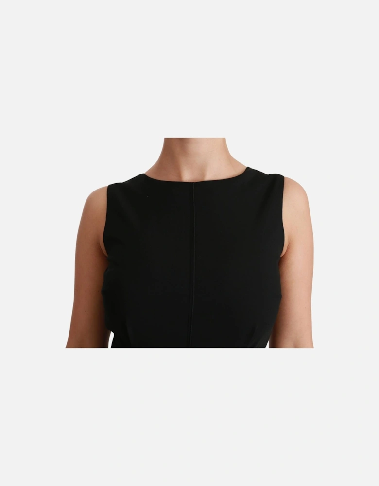 Dolce Gabbana Sheath Dress Women - Black Dresses