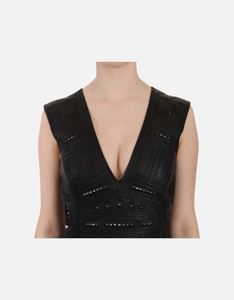 DR1674BG Mini Dress Women - Black Dresses