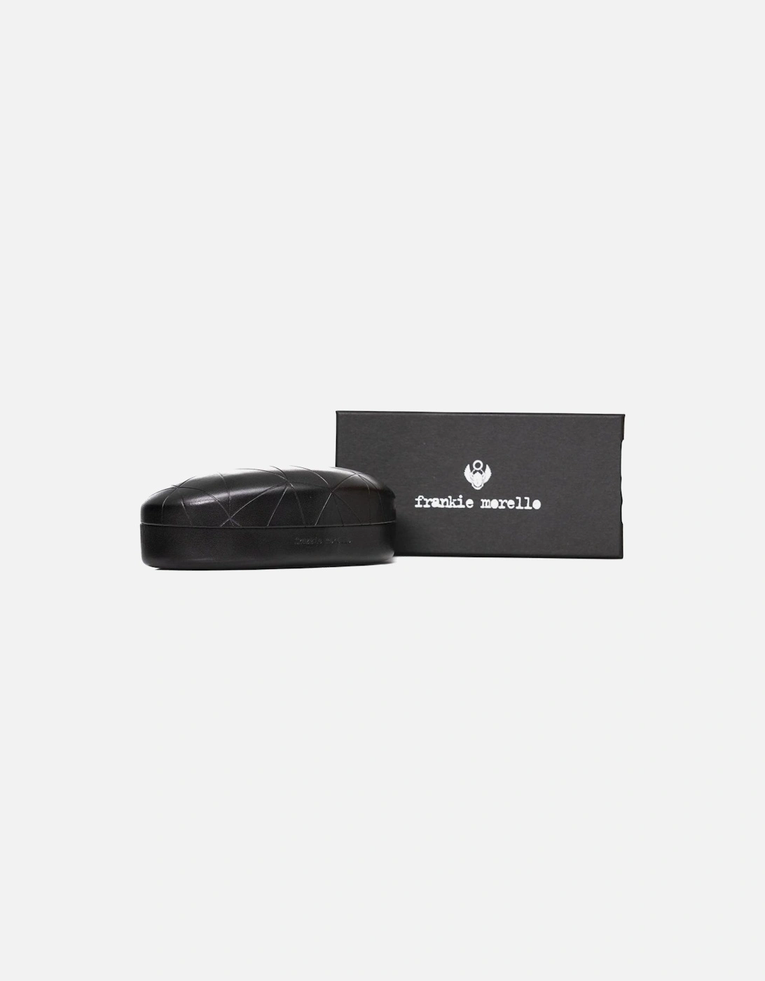 Butterfly-Shaped Sunglasses with Unique Mother of Pearl Profile and
