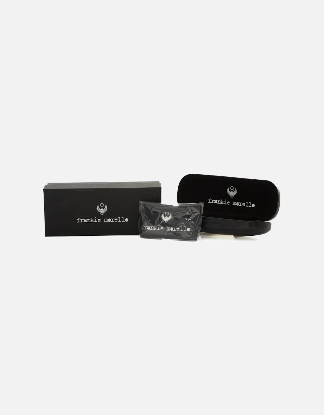 Butterfly-Shaped Sunglasses with Unique Mother of Pearl Profile and