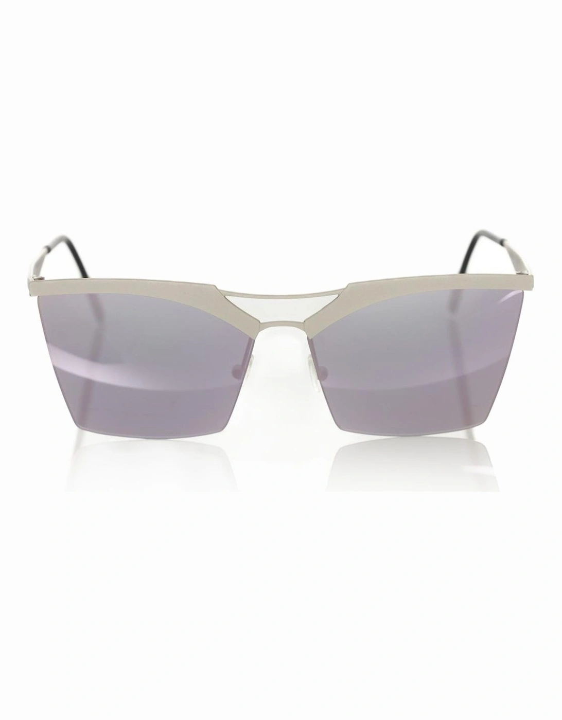 Clubmaster Sunglasses - Silver Women, 6 of 5