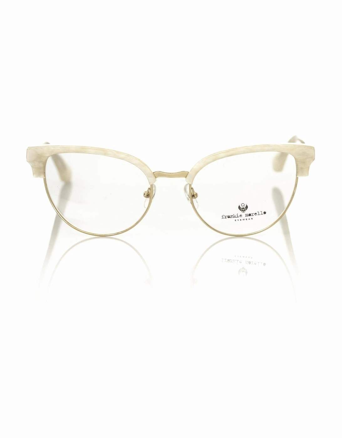 Clubmaster Eyeglasses Women - White Frames, 6 of 5