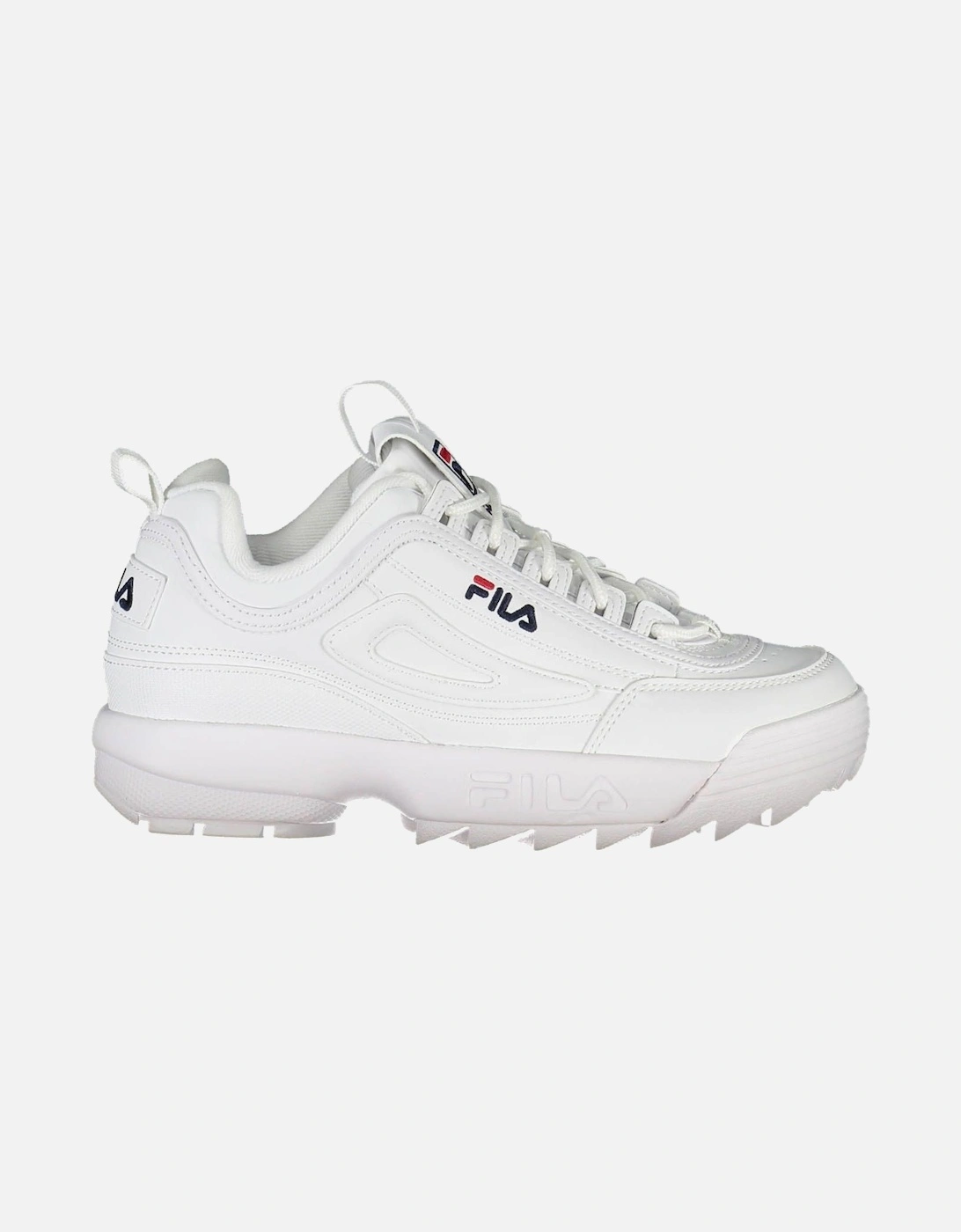 Laced Sports Shoe with Contrasting Details and Logo Embroidery Women -, 4 of 3