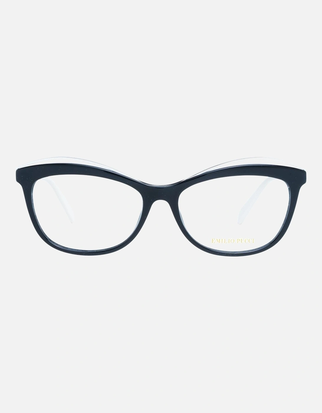 Cat Eye Metal & Plastic Frame Sunglasses Women - Black