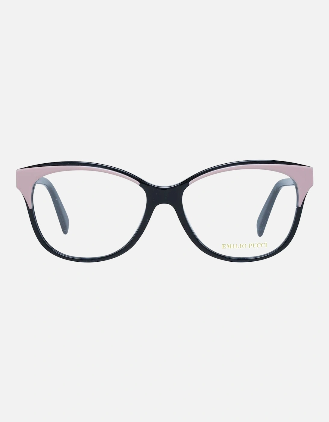 Cat Eye Plastic Frame Glasses Women - Multicolor