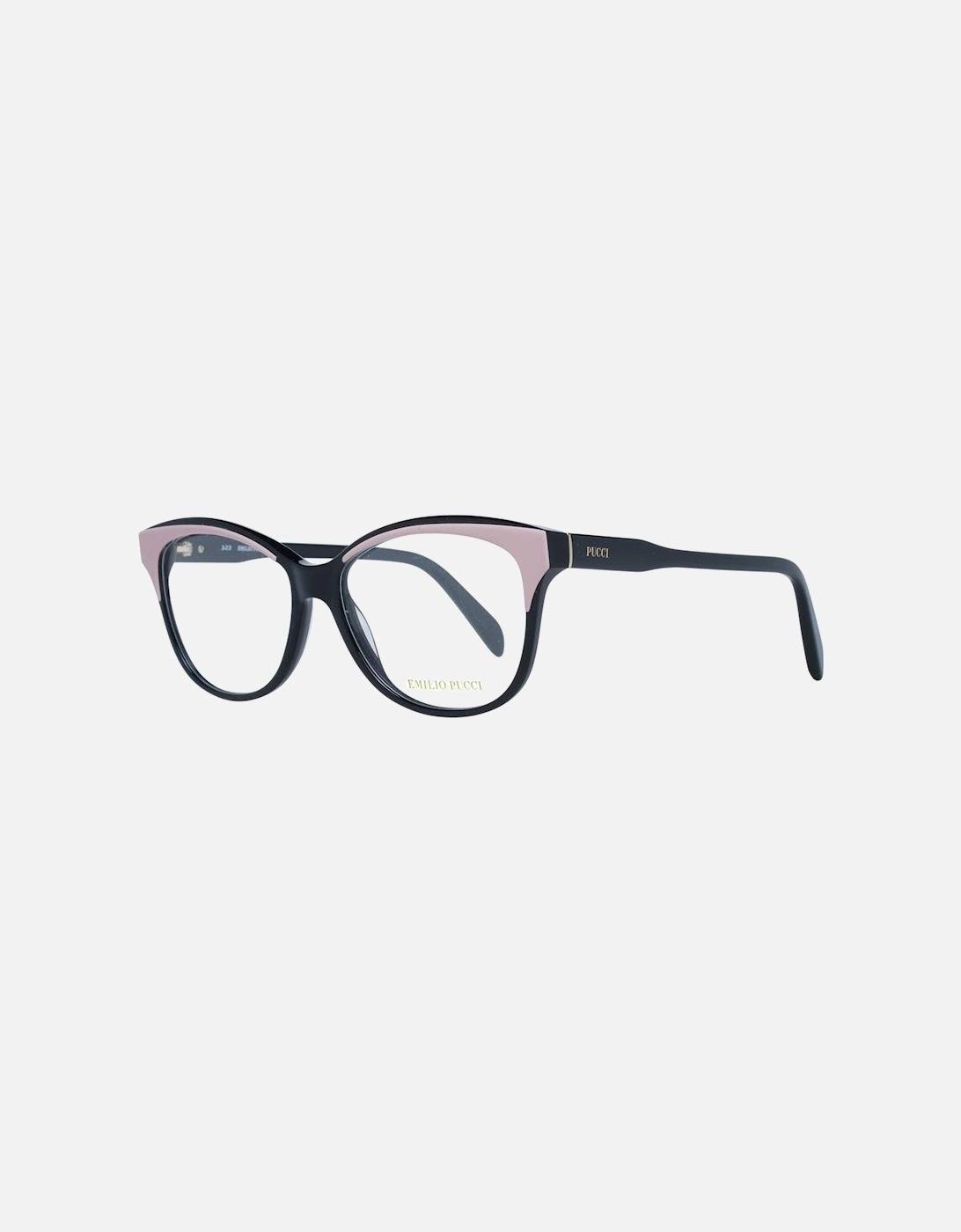Cat Eye Plastic Frame Glasses Women - Multicolor, 4 of 3