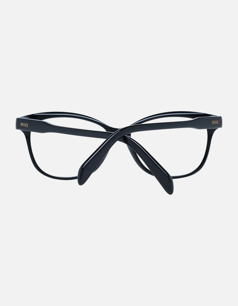 Cat Eye Plastic Frame Glasses Women - Multicolor
