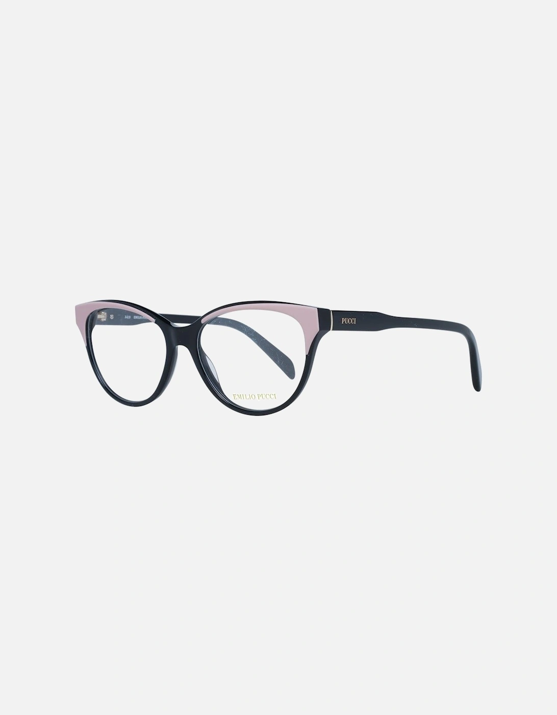 Cat Eye Full-Rim Plastic Frame Glasses Women - Multicolor, 4 of 3