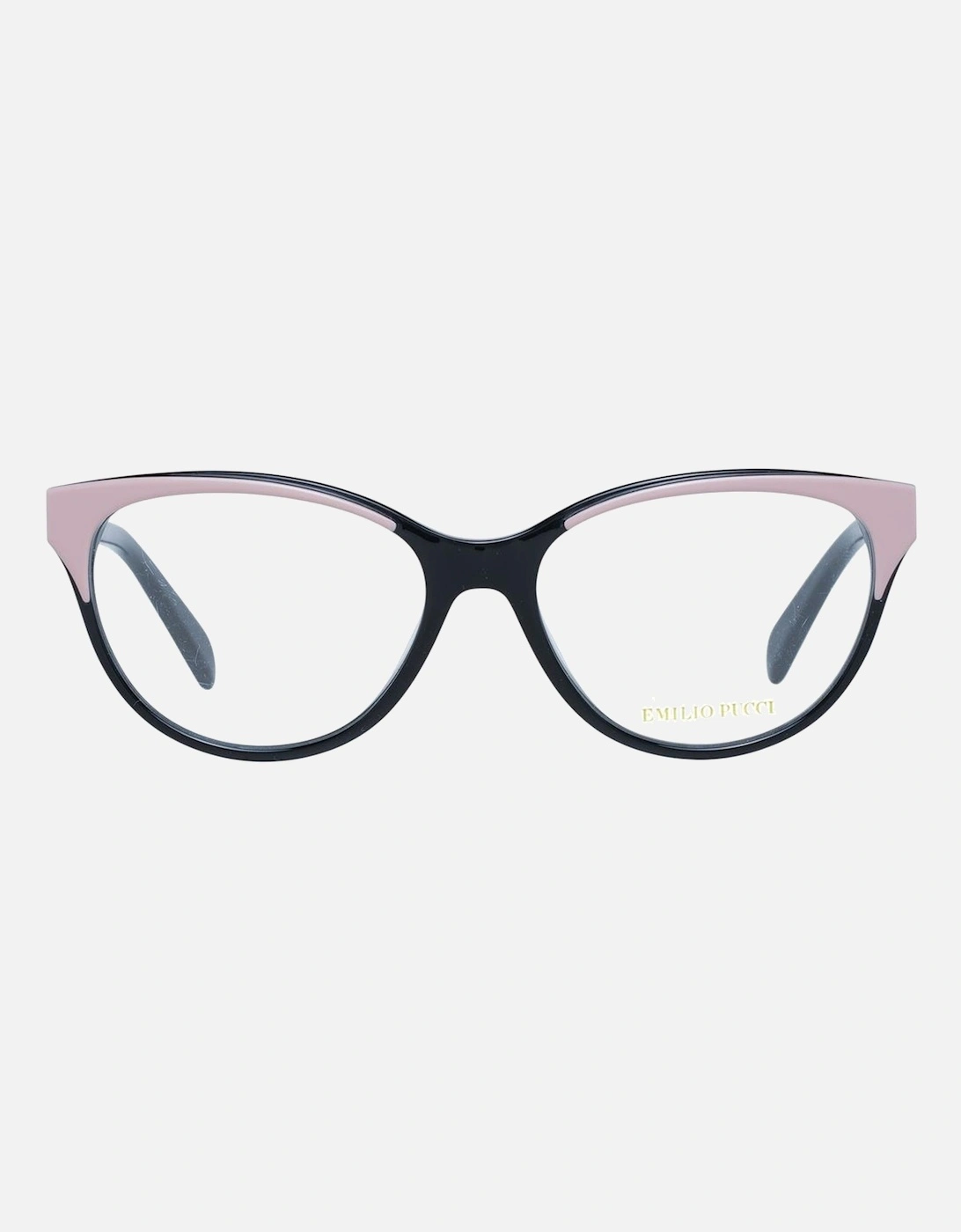 Cat Eye Full-Rim Plastic Frame Glasses Women - Multicolor