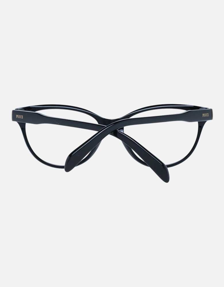 Cat Eye Full-Rim Plastic Frame Glasses Women - Multicolor