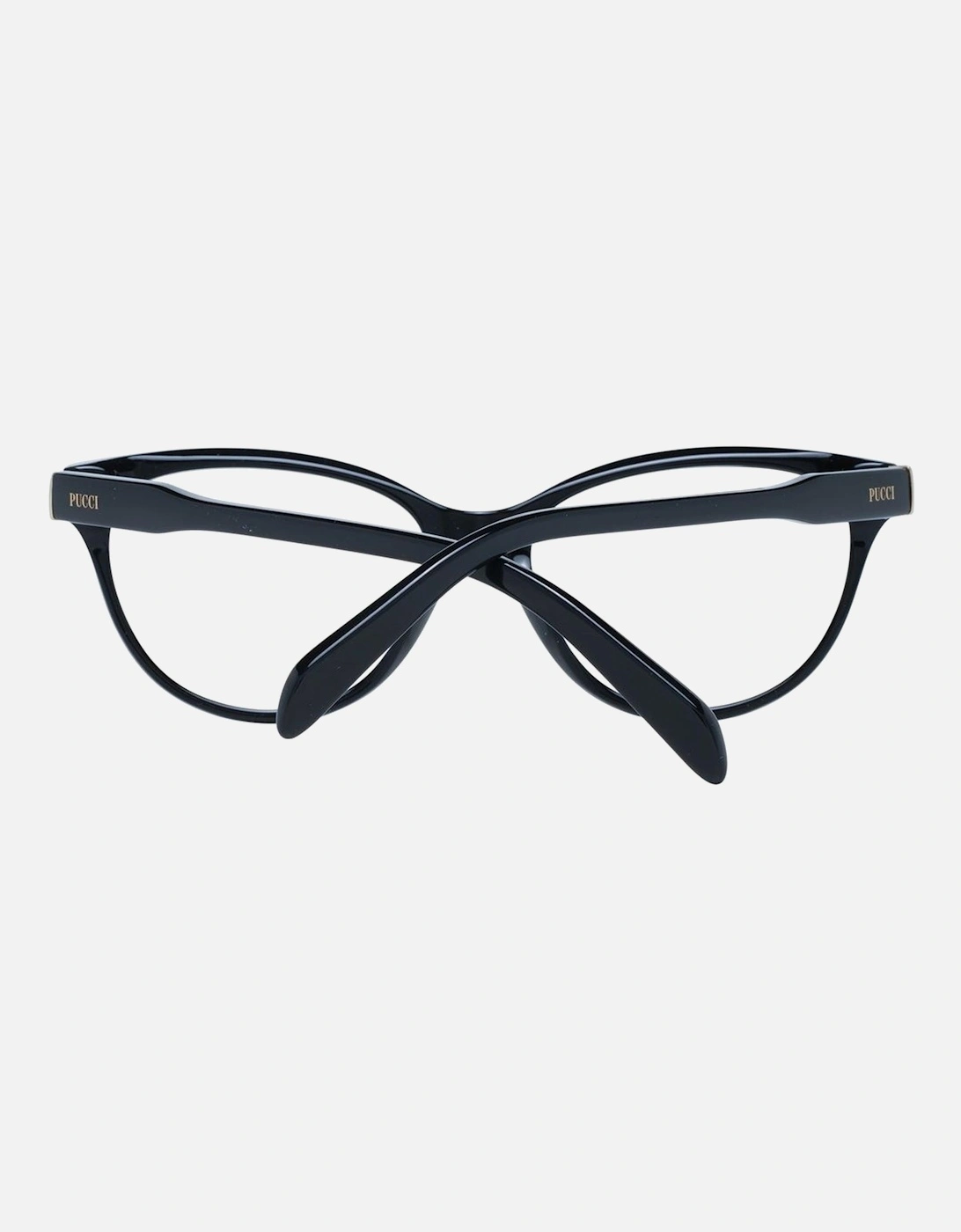 Cat Eye Full-Rim Plastic Frame Glasses Women - Multicolor