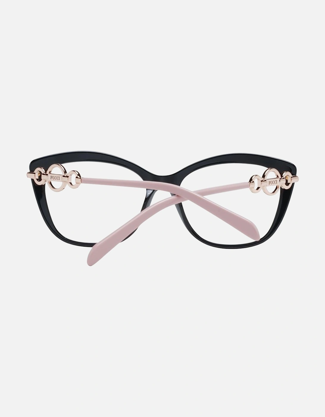 Square Full-Rim Plastic Frame Sunglasses Women - Black